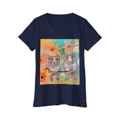 Women's Organic Short Sleeve T-Shirt