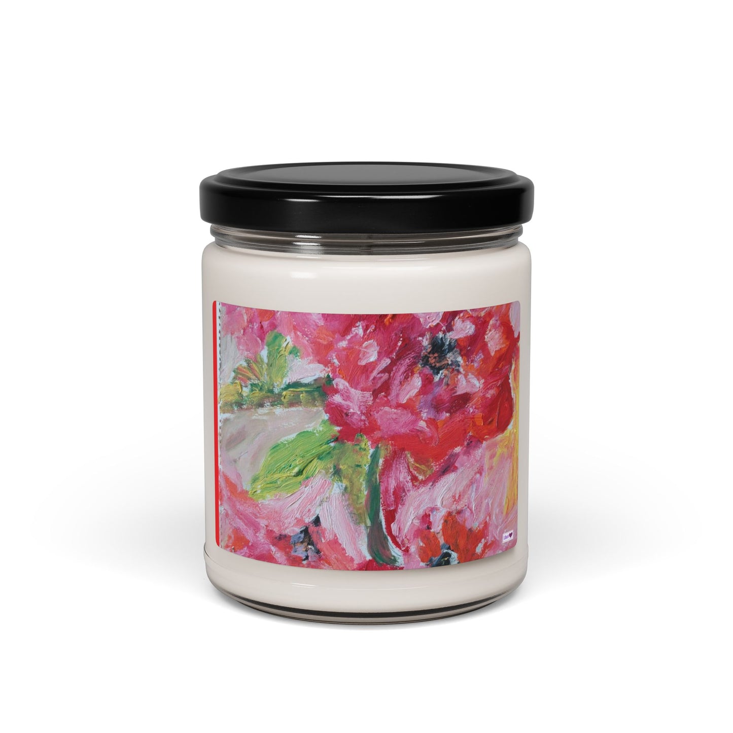 Scented Soy Candle, 9oz