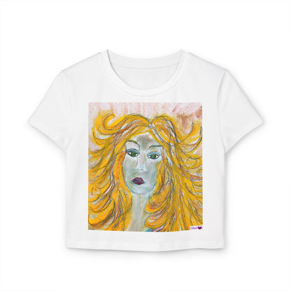 Women's Baby Tee