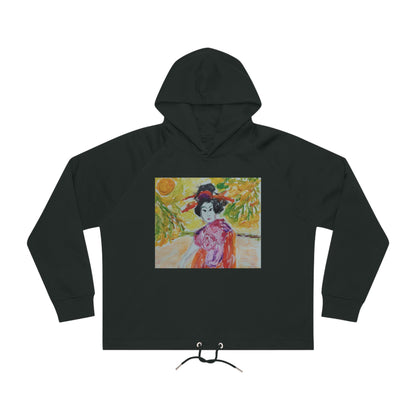 Women's Bower Cropped Hoodie Sweatshirt