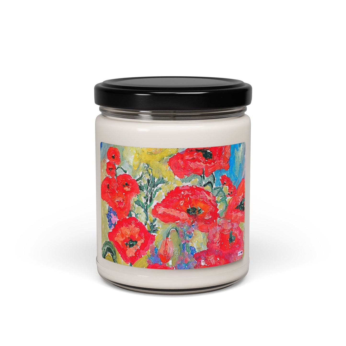 Scented Soy Candle, 9oz