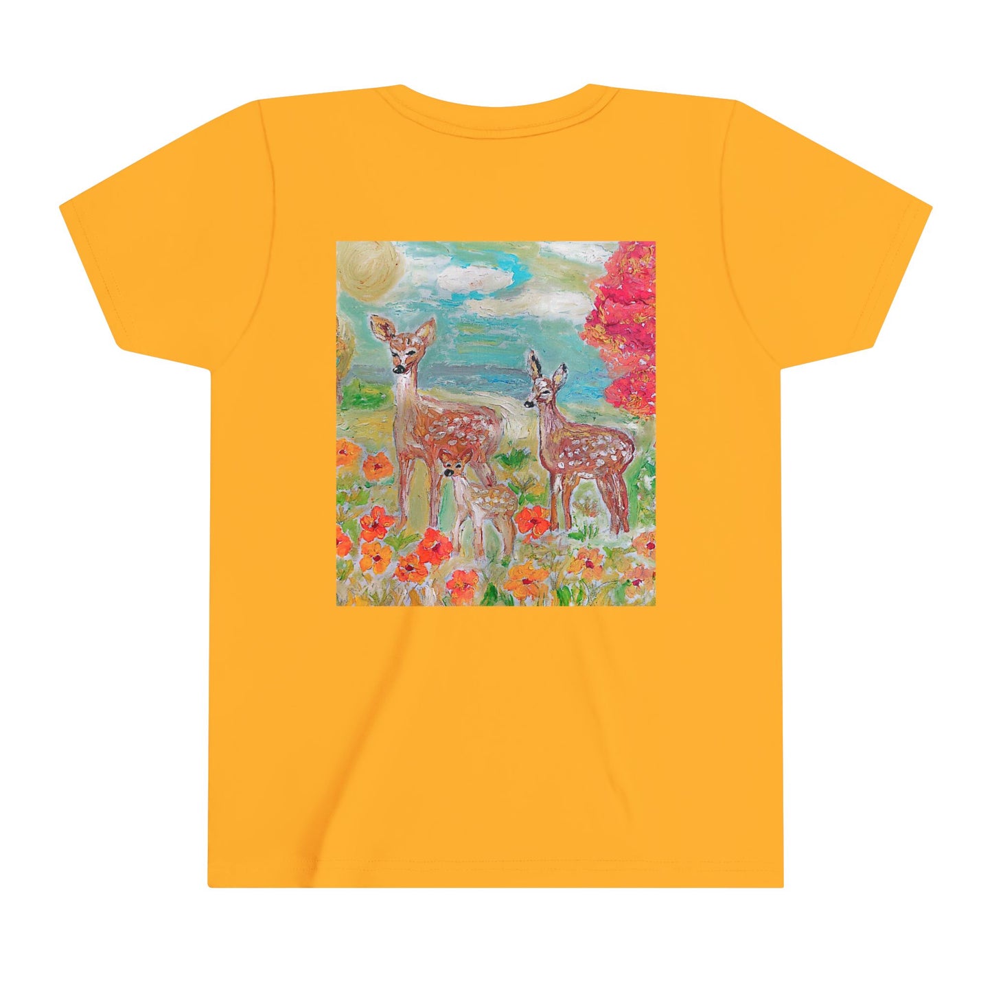 Youth Short Sleeve Tee