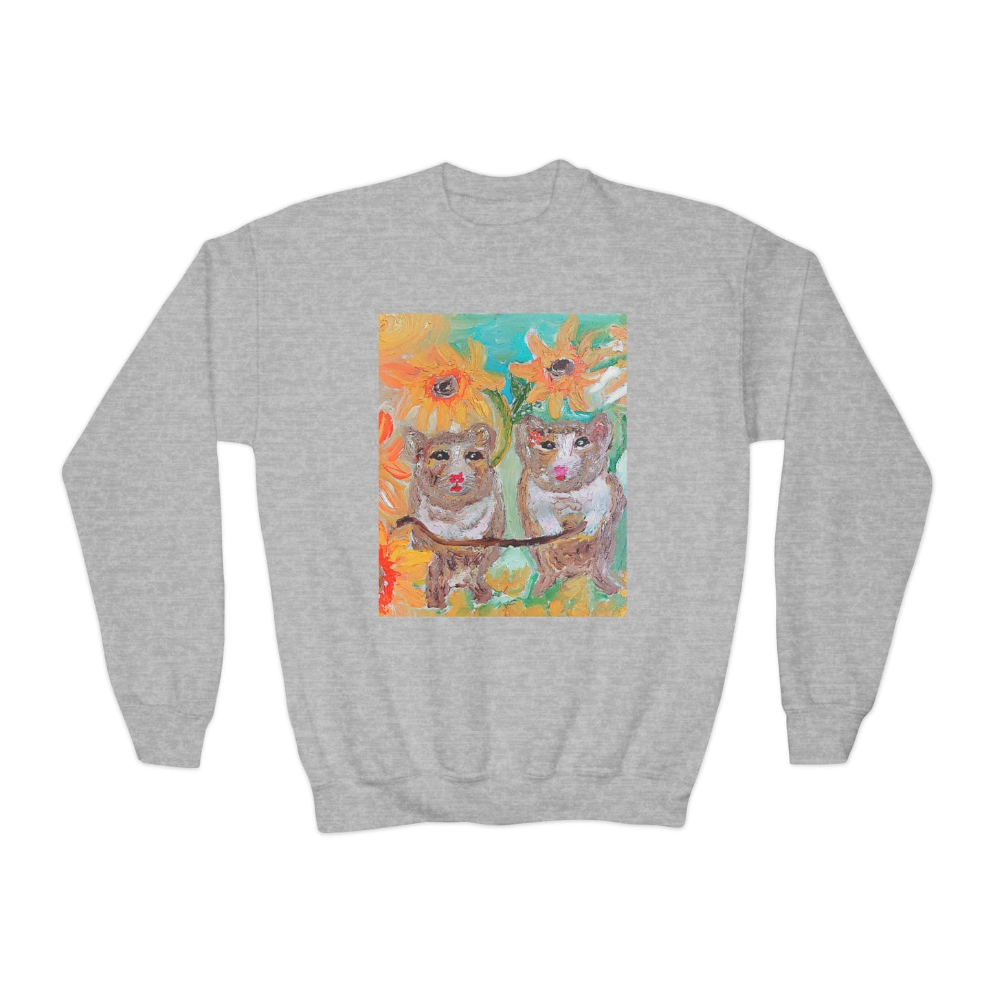 Youth Crewneck Sweatshirt