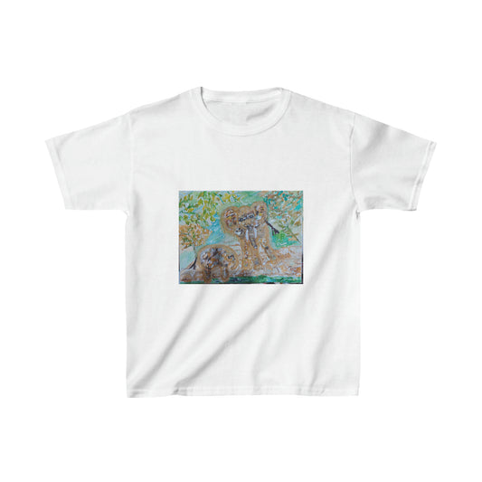 Kids Heavy Cotton™ Tee