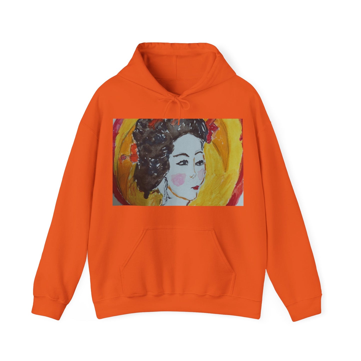 Unisex Heavy Blend™ Hooded Sweatshirt