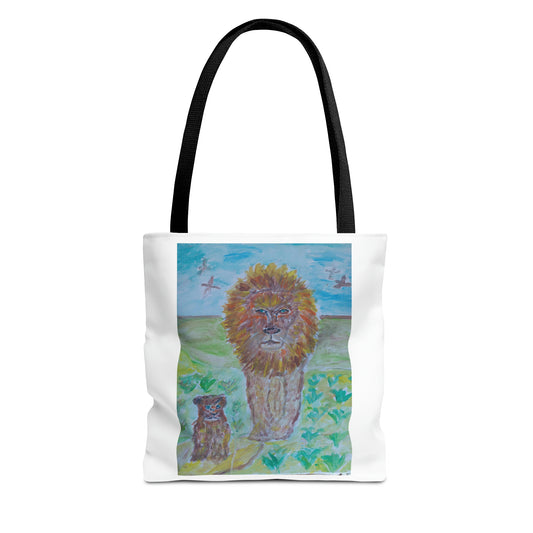 Tote Bag (AOP)