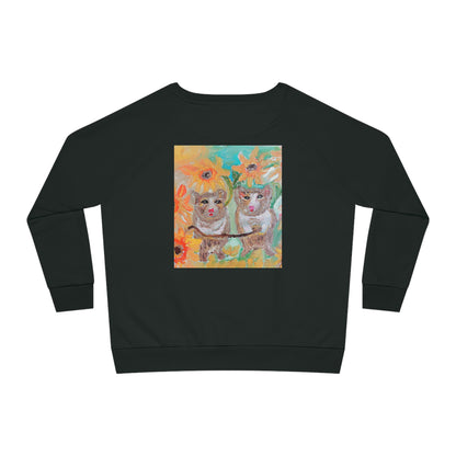 Women's Dazzler Relaxed Fit Sweatshirt