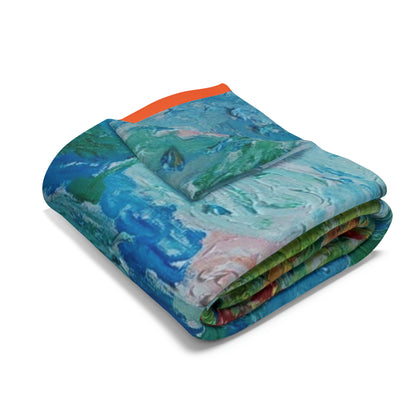Arctic Fleece Blanket