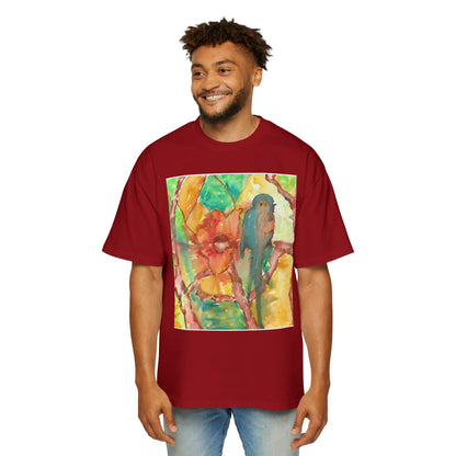 Men's Heavy Oversized Tee