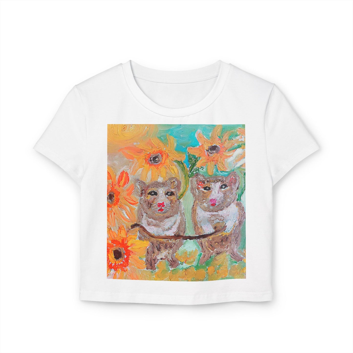 Women's Baby Tee