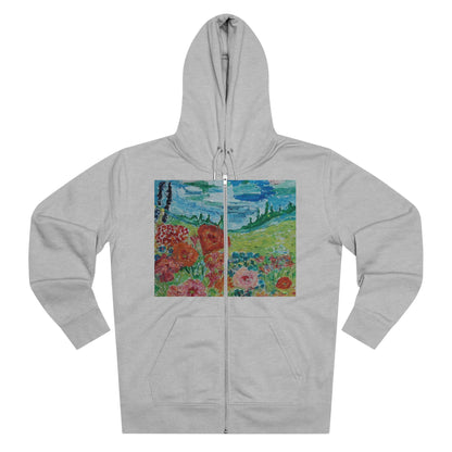 Men's Cultivator Zip Hoodie