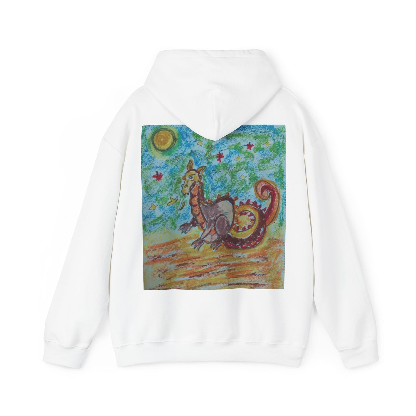 Unisex Heavy Blend™ Hooded Sweatshirt