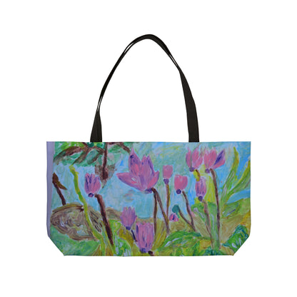 Weekender Tote Bag