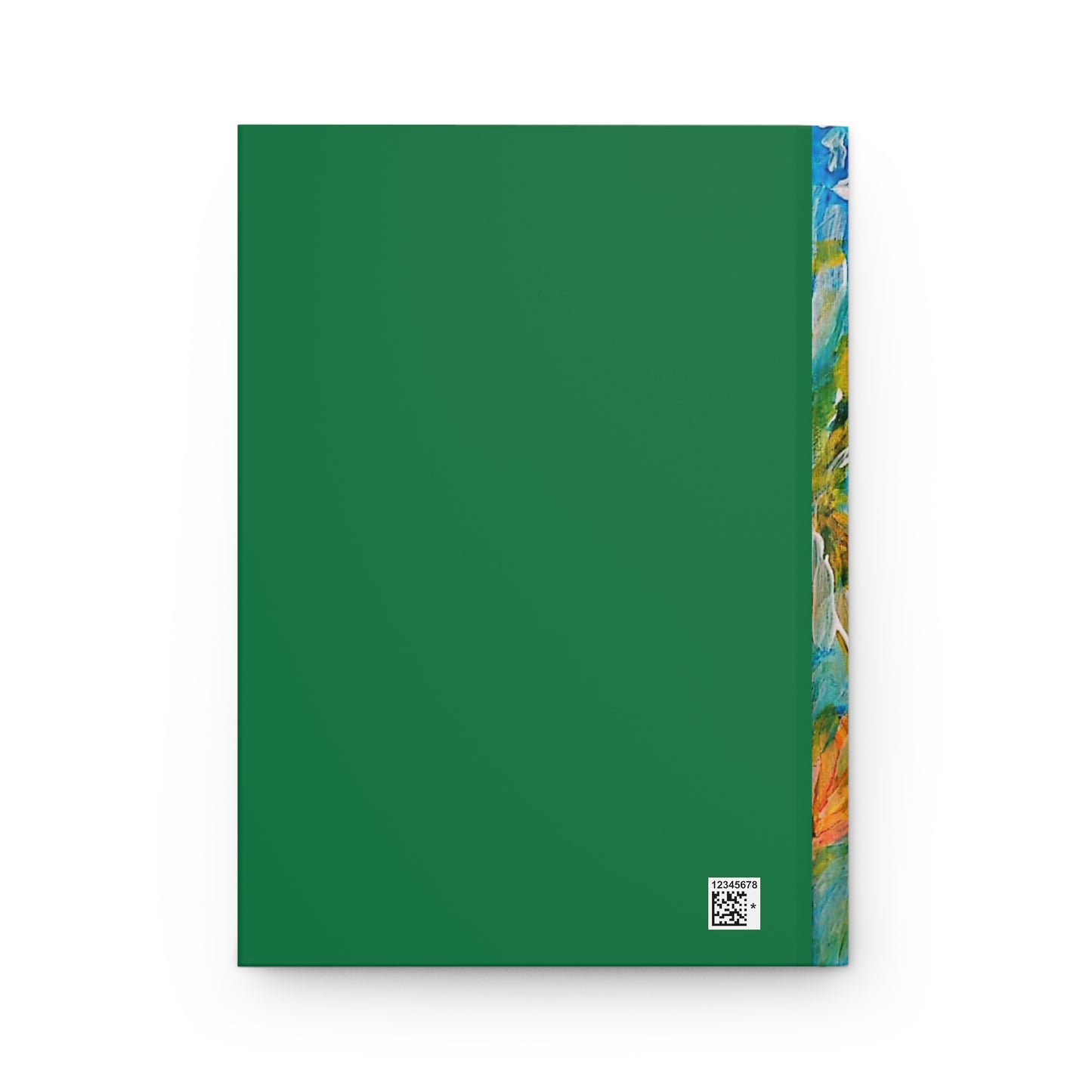 Hardcover Journal Matte