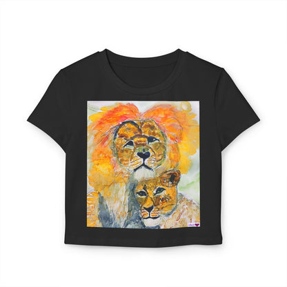 Women's Baby Tee