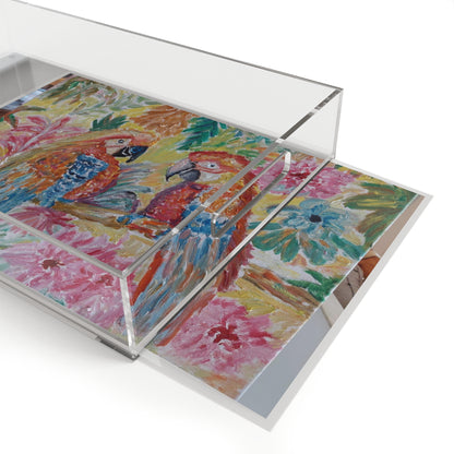 Acrylic Serving Tray