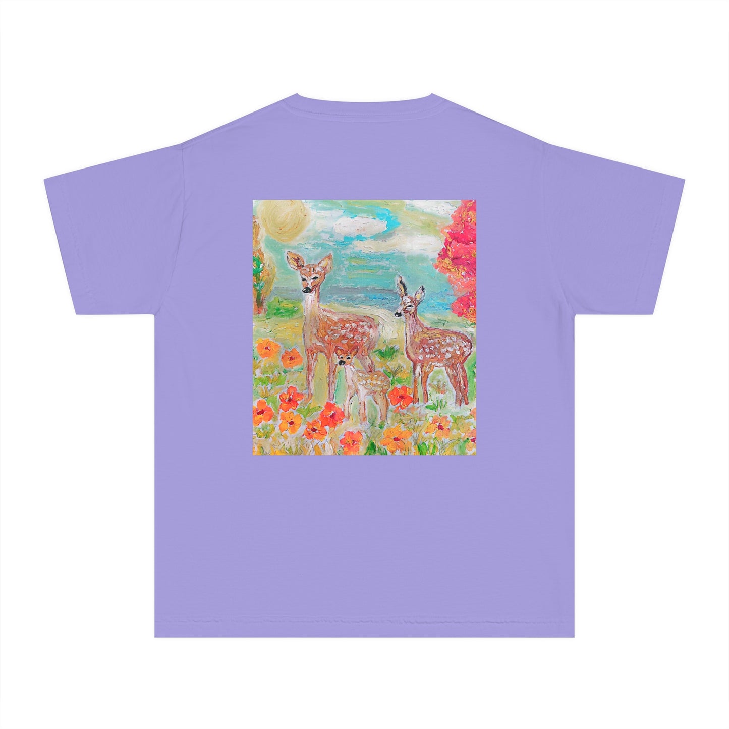 Youth Midweight Tee