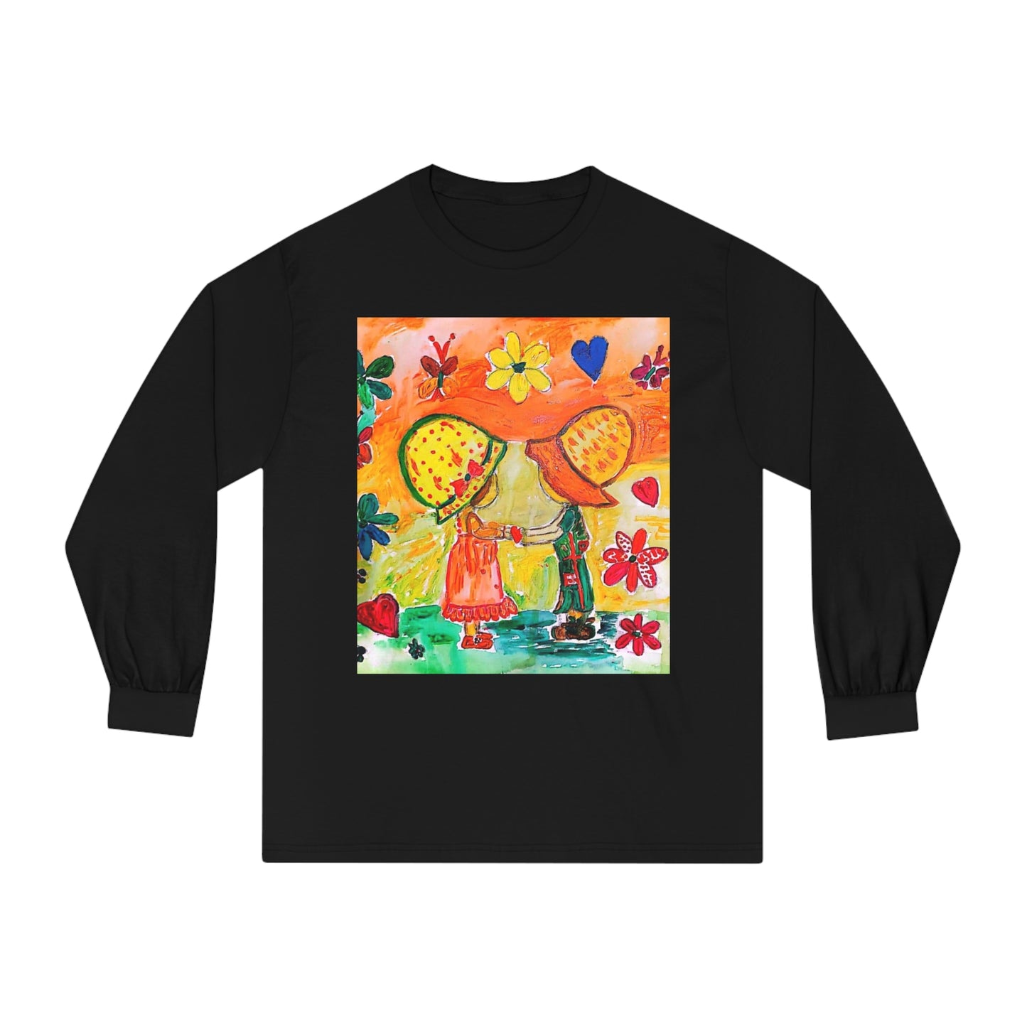 Unisex Classic Long Sleeve T-Shirt