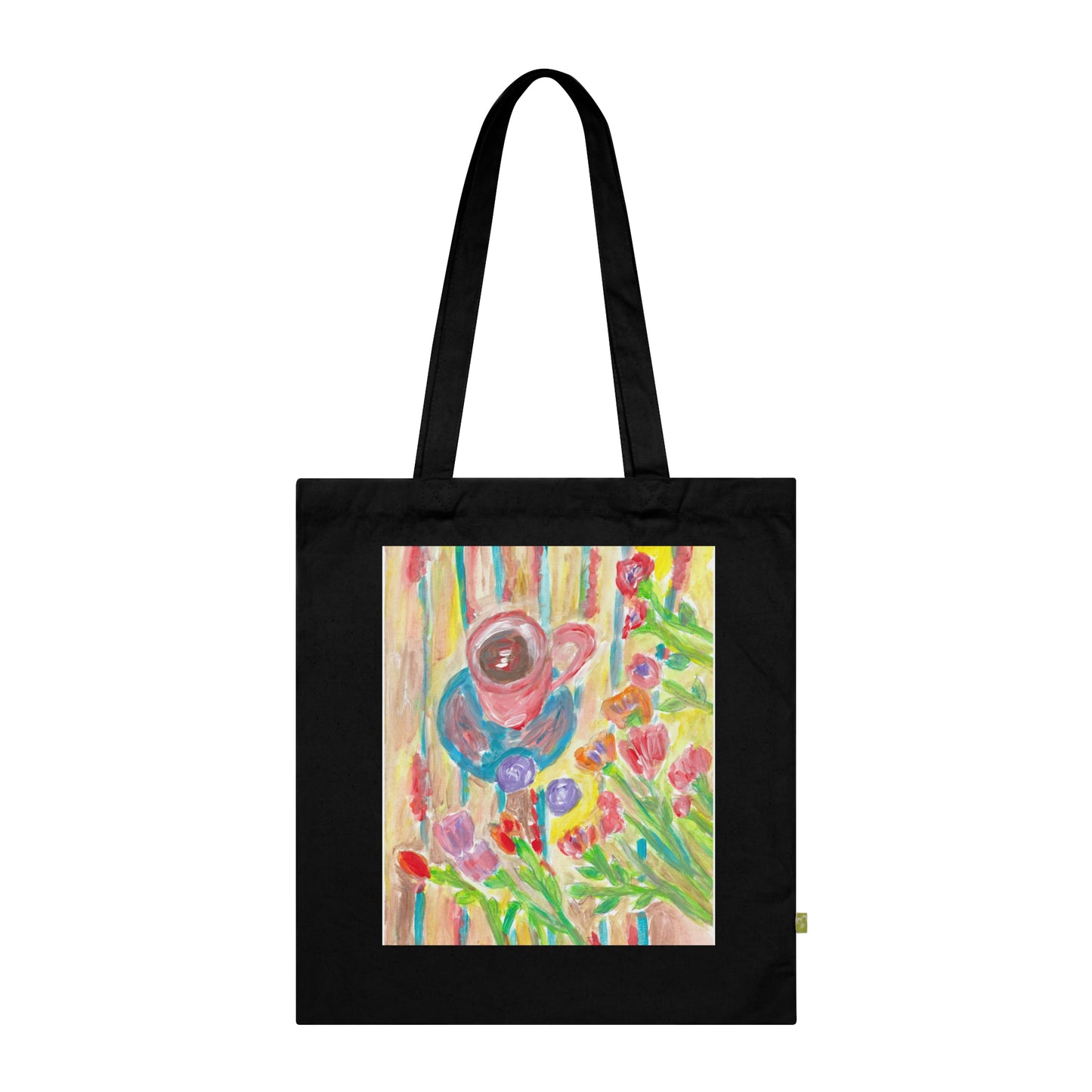 Organic Cotton Tote Bag