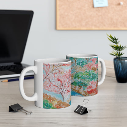 Ceramic Mug, (11oz, 15oz)