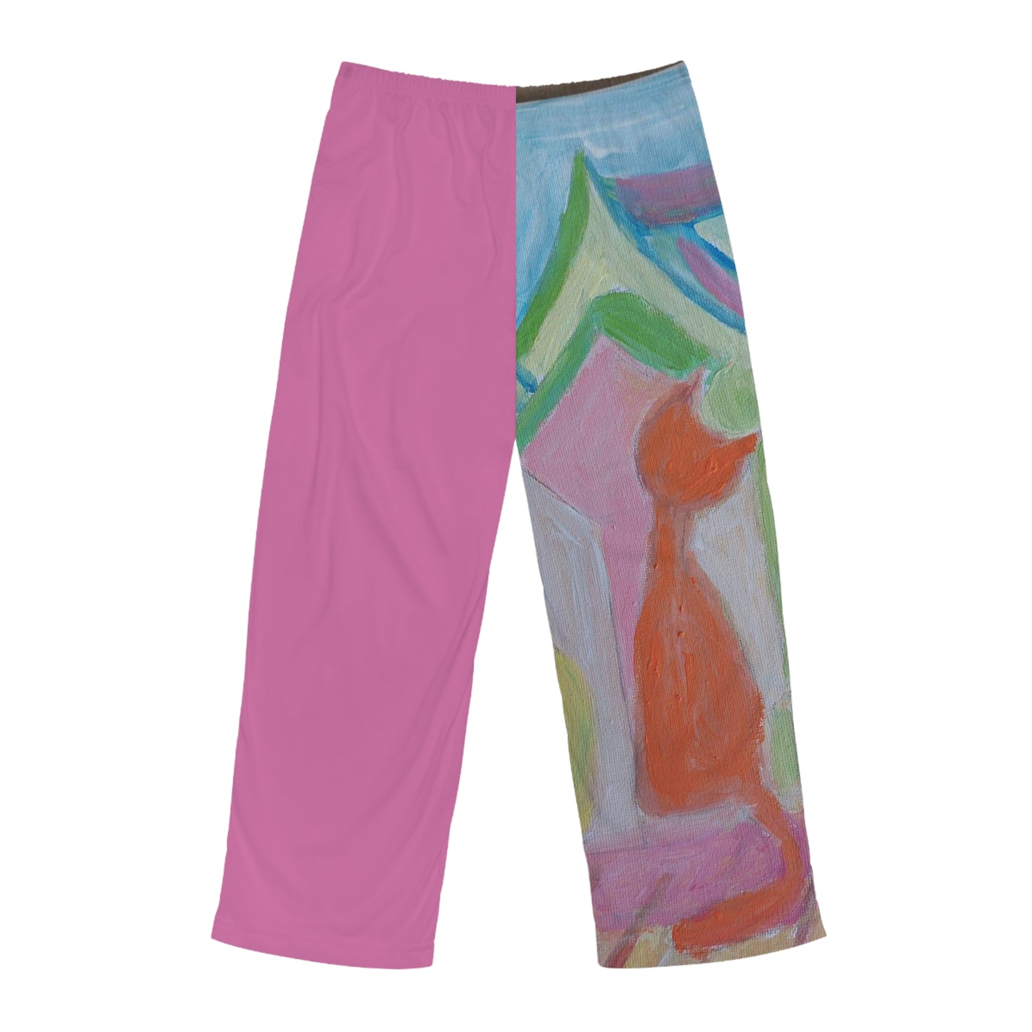 Men's Pajama Pants (AOP)