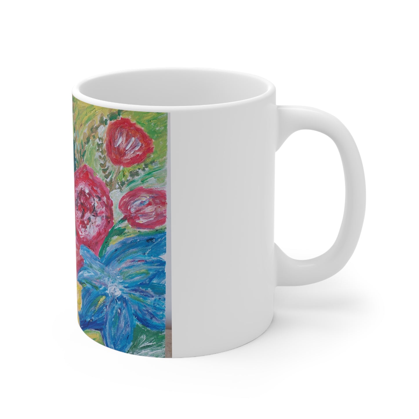 Ceramic Mug 11oz