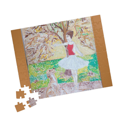 Puzzle (110, 252, 520, 1014-piece)