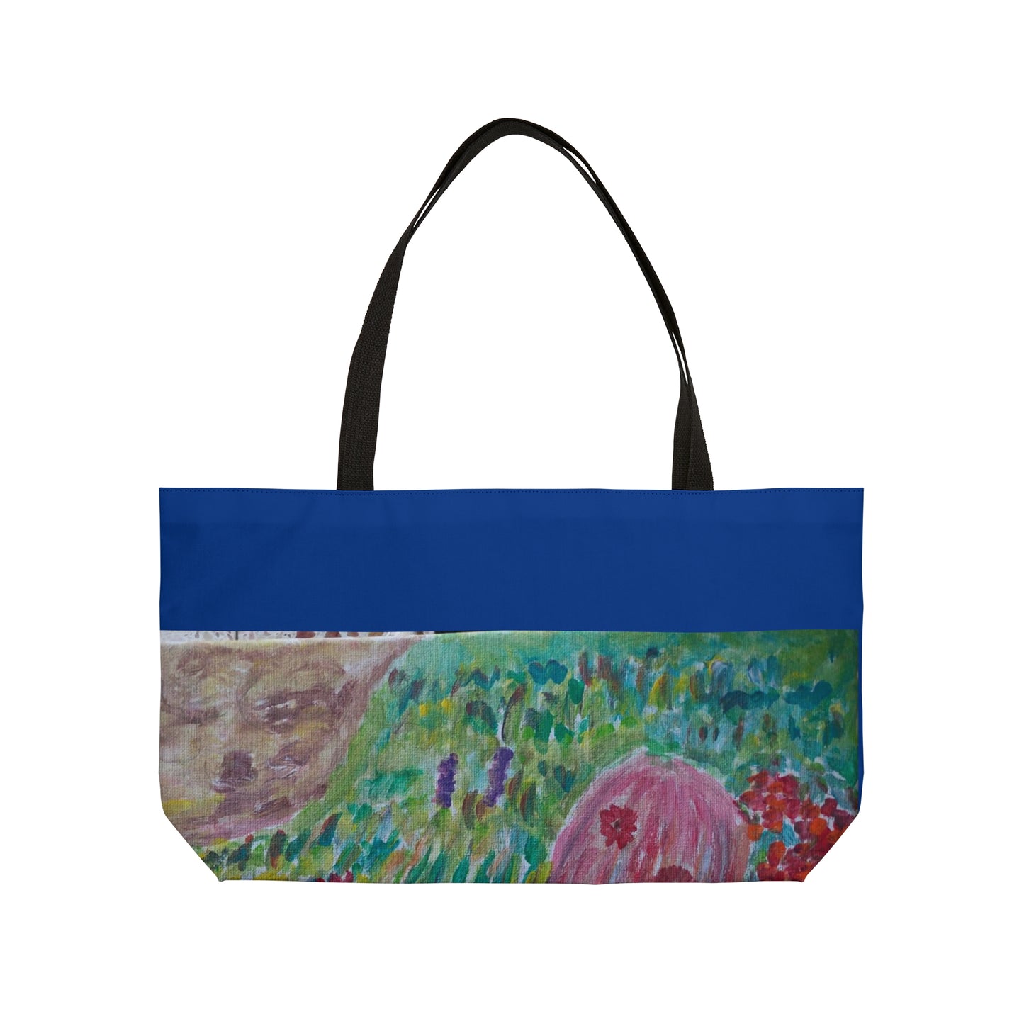 Weekender Tote Bag