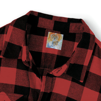 Unisex Flannel Shirt