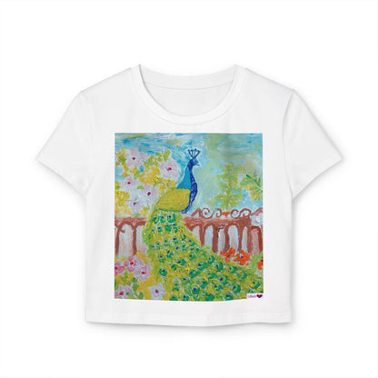 Women's Baby Tee