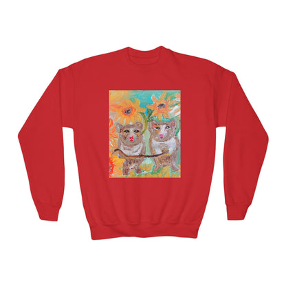 Youth Crewneck Sweatshirt