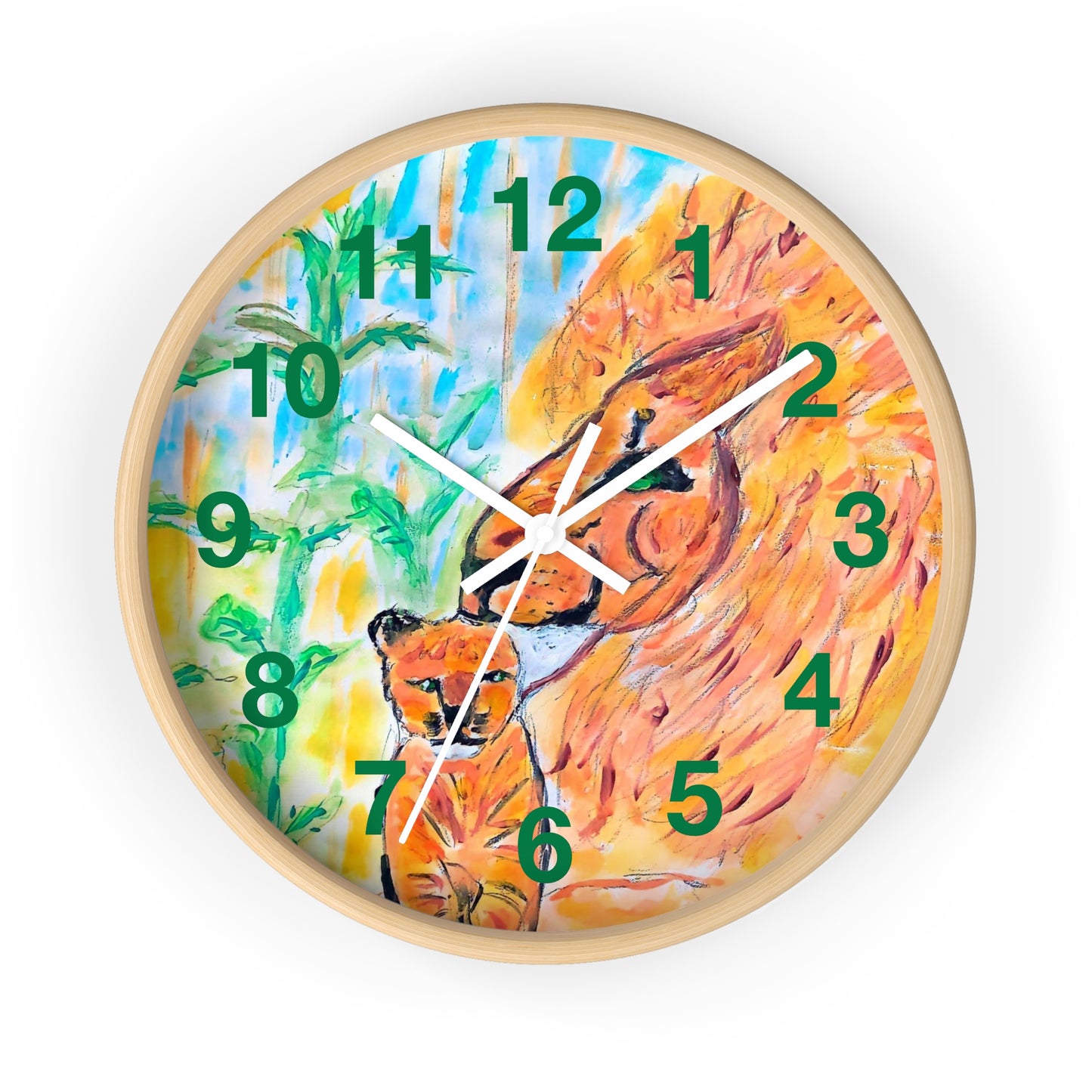 Wall Clock