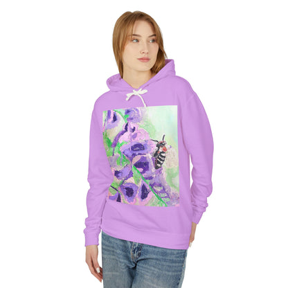 Unisex Lightweight Hooded Sweatshirt