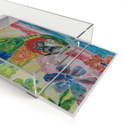 Acrylic Serving Tray