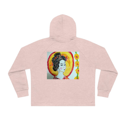 Women's Bower Cropped Hoodie Sweatshirt