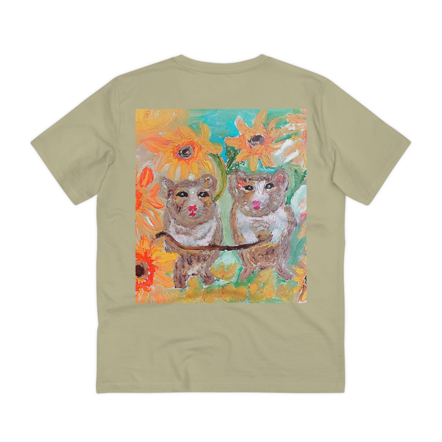 Organic Creator T-shirt - Unisex