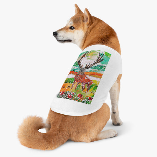 Pet Tank Top