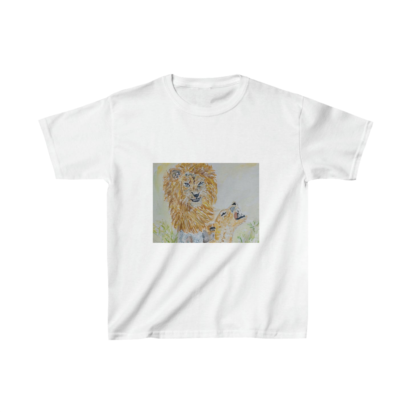 Kids Heavy Cotton™ Tee