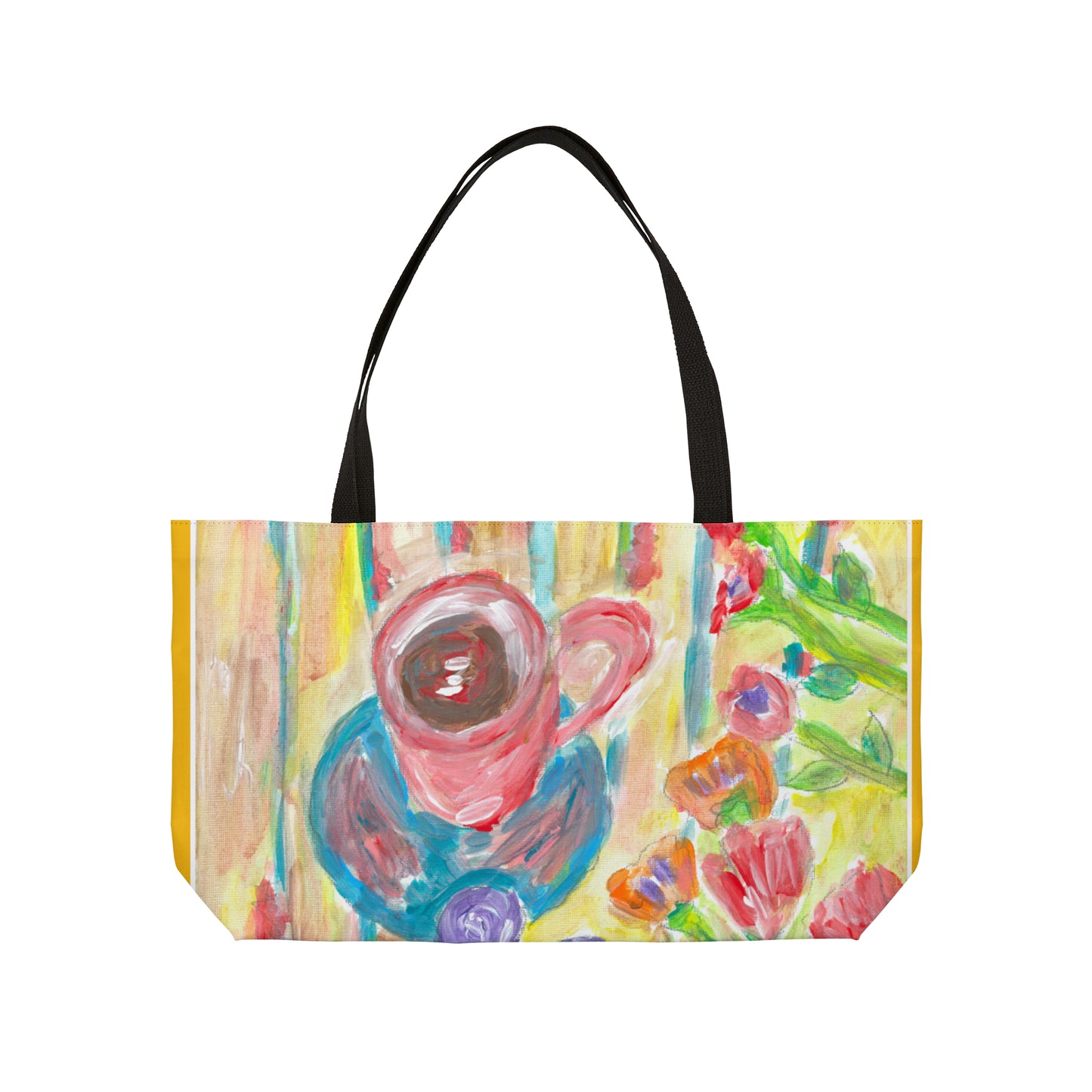 Weekender Tote Bag