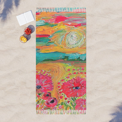 Boho Beach Cloth