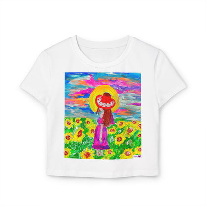 Women's Baby Tee