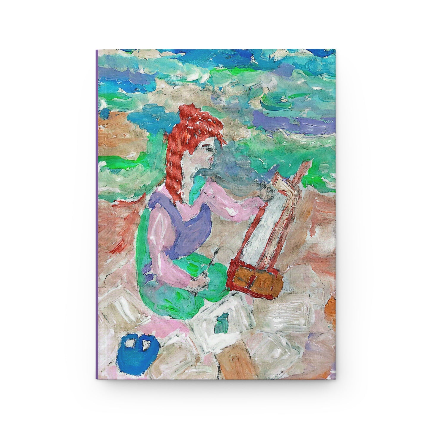 Hardcover Journal Matte