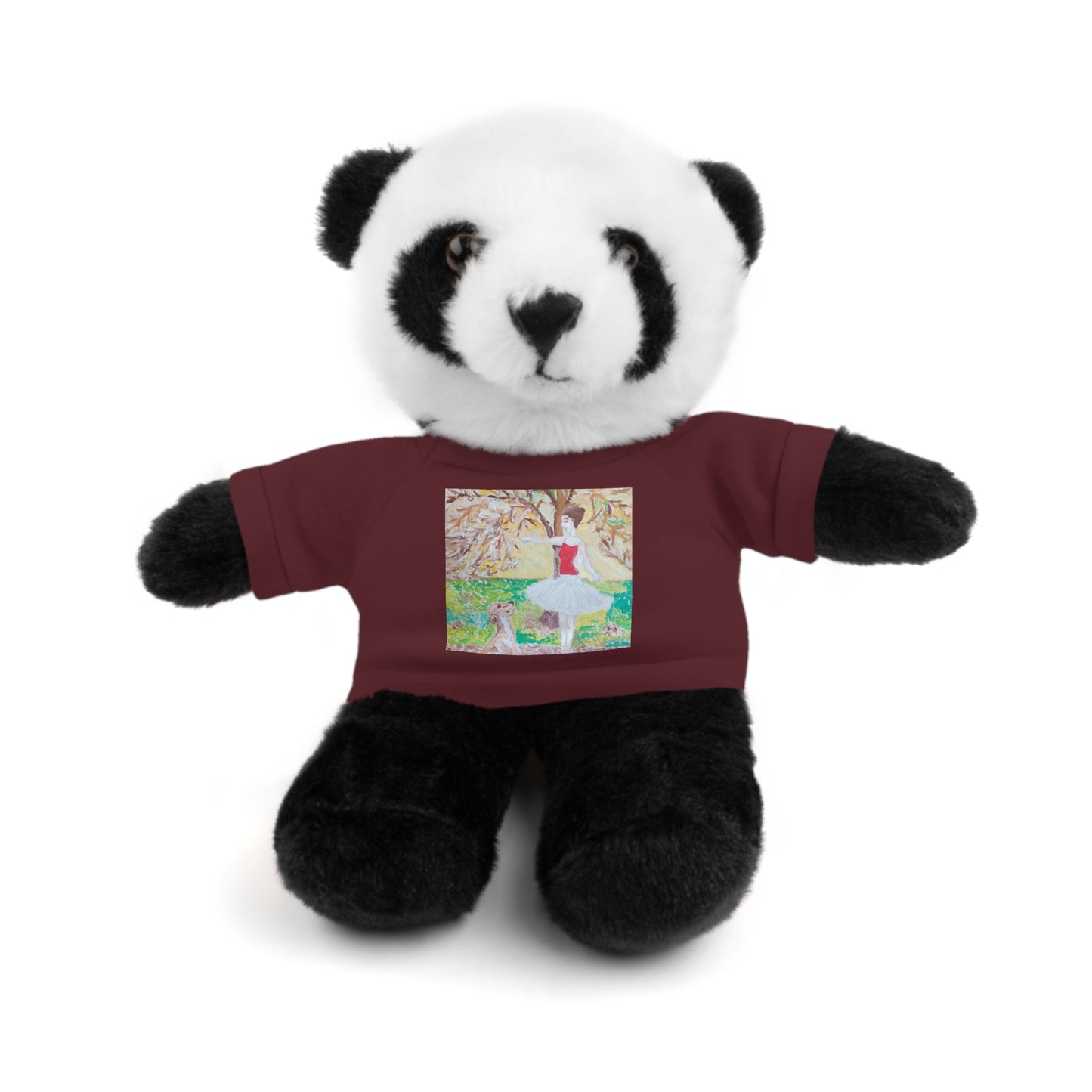 Stuffed Animals with Tee