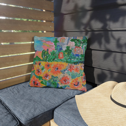 Outdoor Pillows