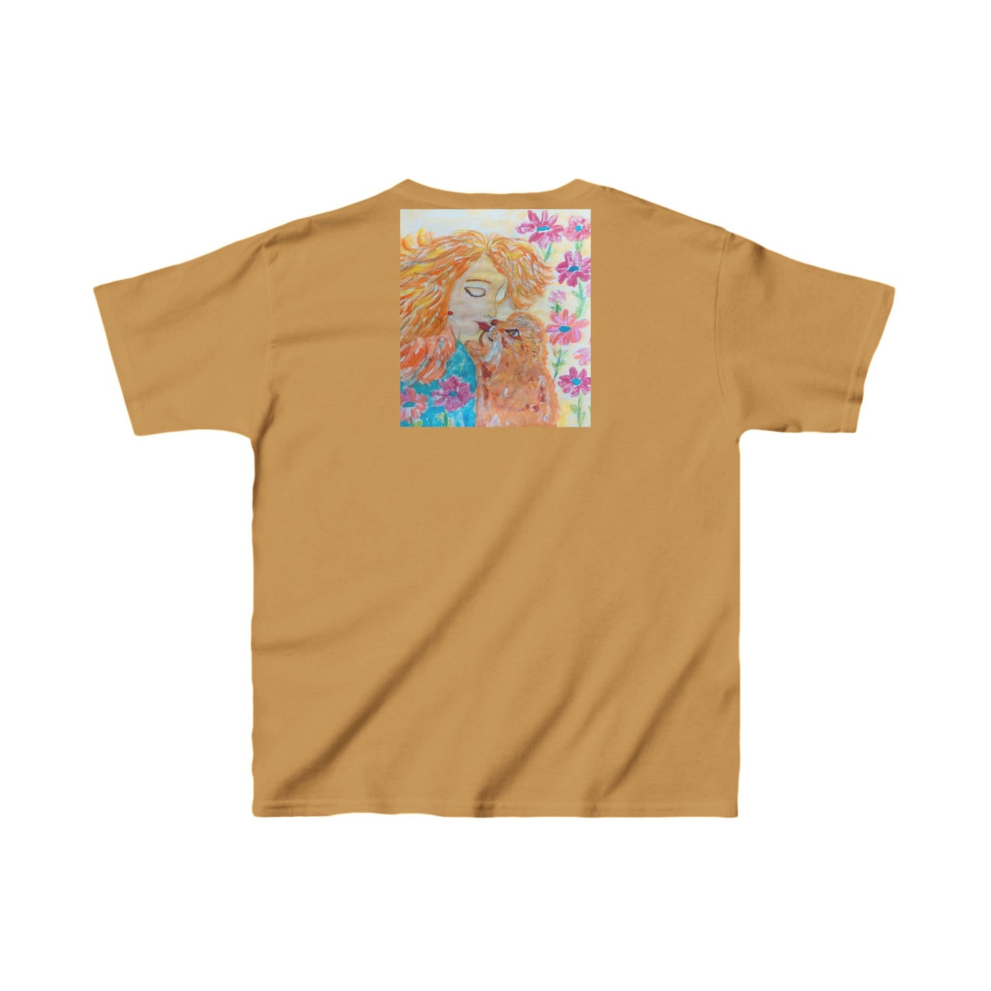 Kids Heavy Cotton™ Tee