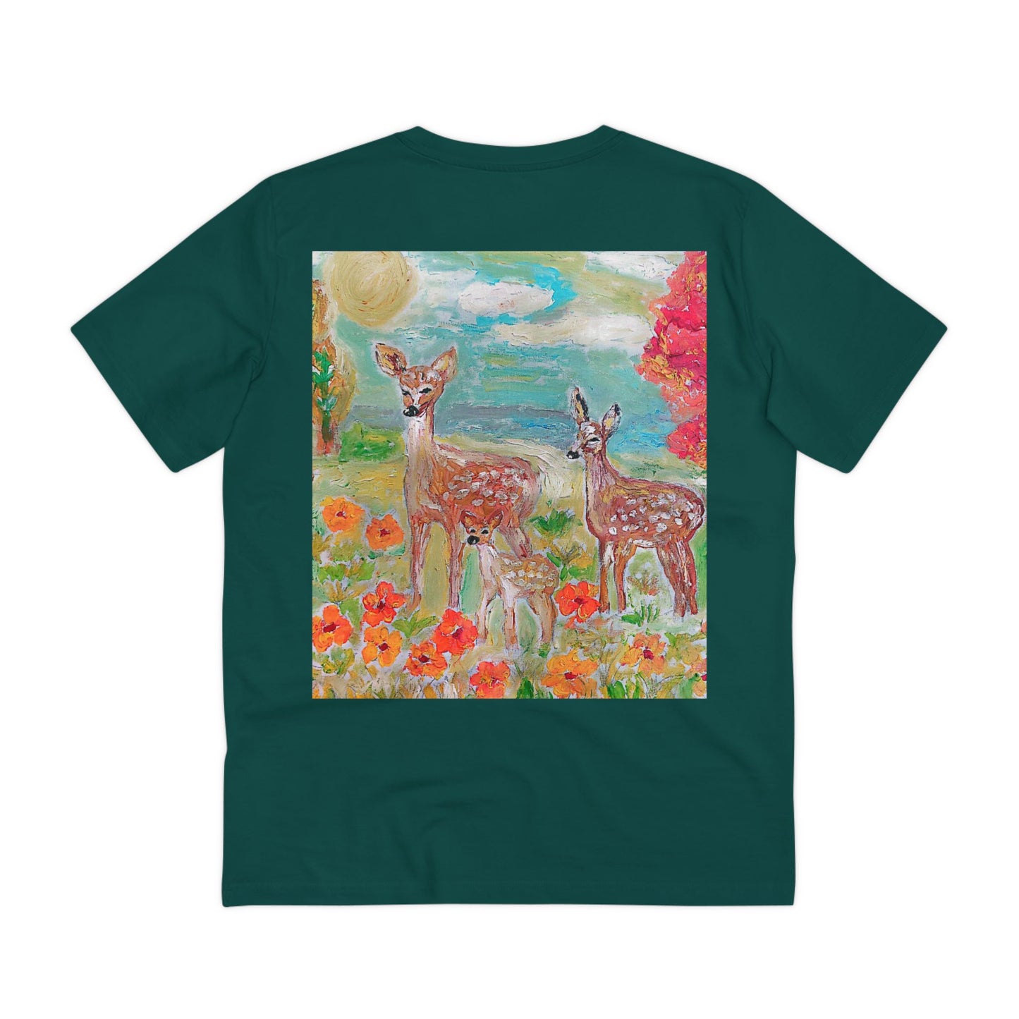 Organic Creator T-shirt - Unisex