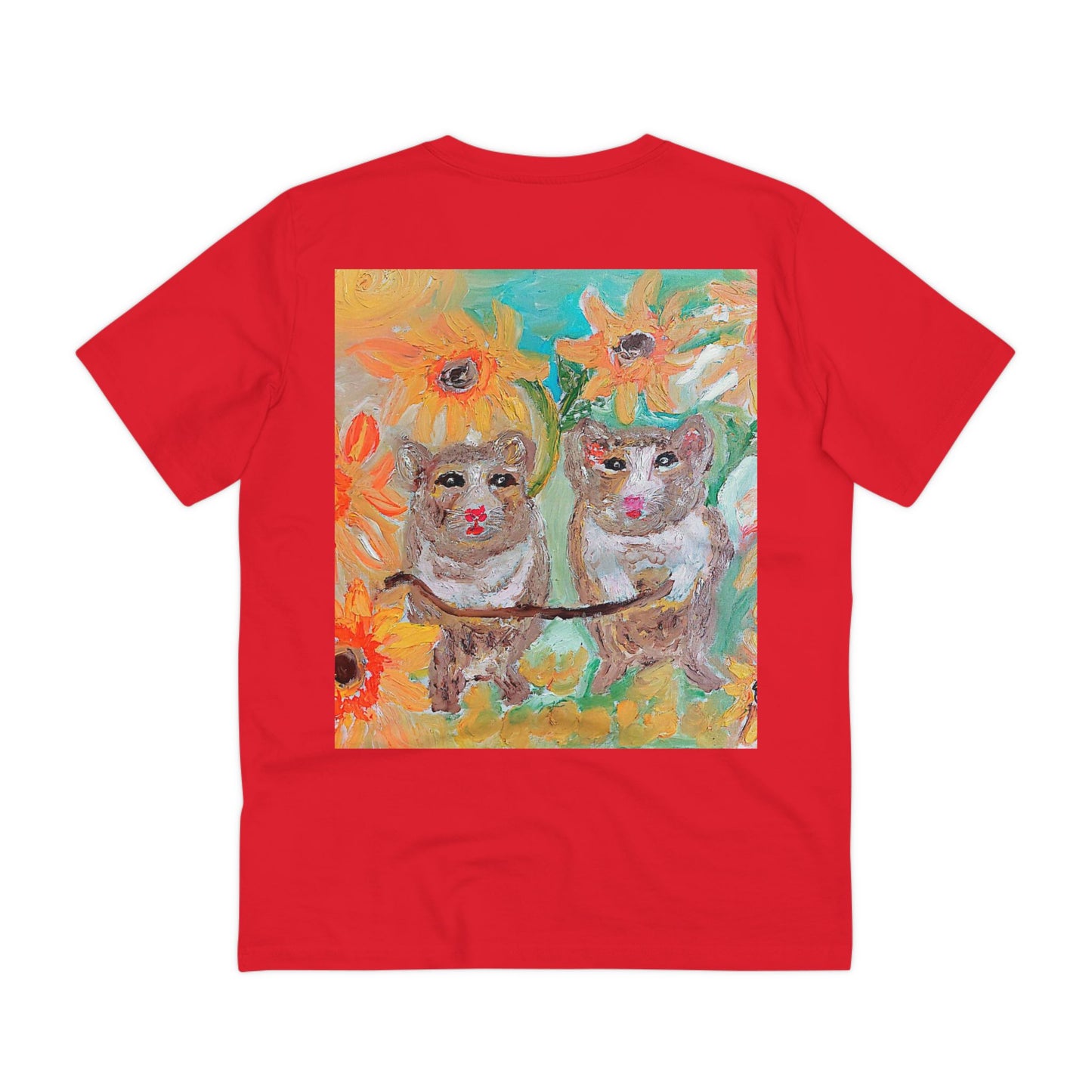 Organic Creator T-shirt - Unisex