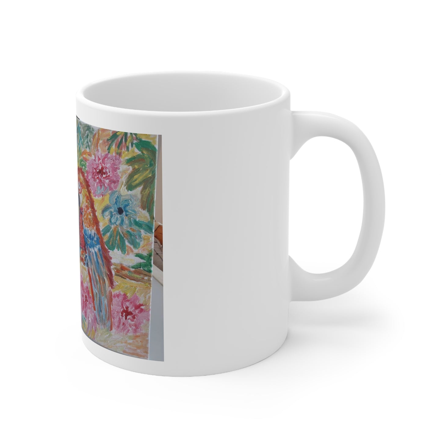 Ceramic Mug 11oz