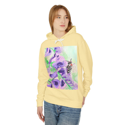 Unisex Lightweight Hooded Sweatshirt