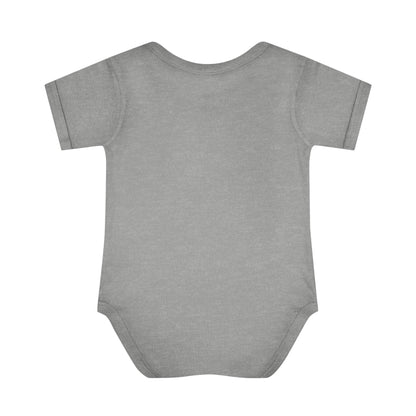 Infant Baby Rib Bodysuit